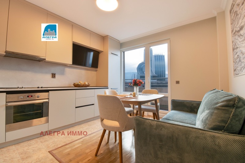 Дава под наем 2-СТАЕН, гр. София, Дружба 2, снимка 2 - Апартаменти - 53215059