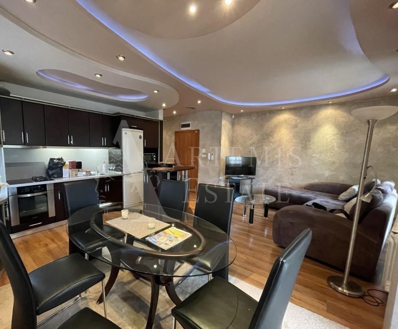 Para alugar  2 quartos Sofia , Manastirski livadi , 95 m² | 59237835 - imagem [3]
