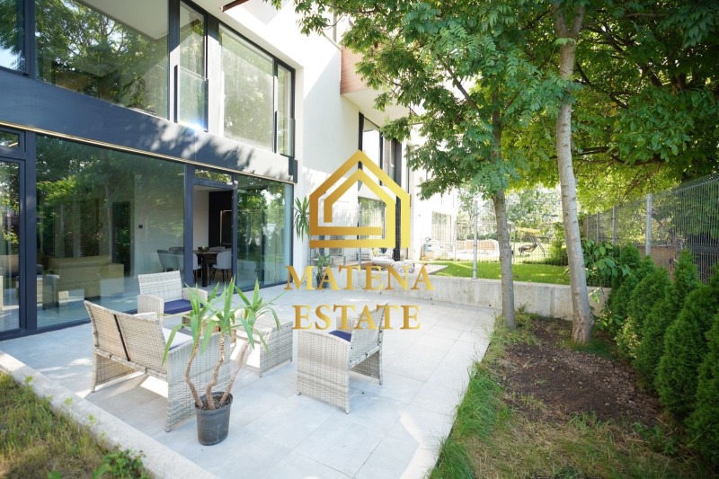Издаје се  2 спаваће собе Софија , Горублјане , 216 м2 | 88089020 - слика [14]