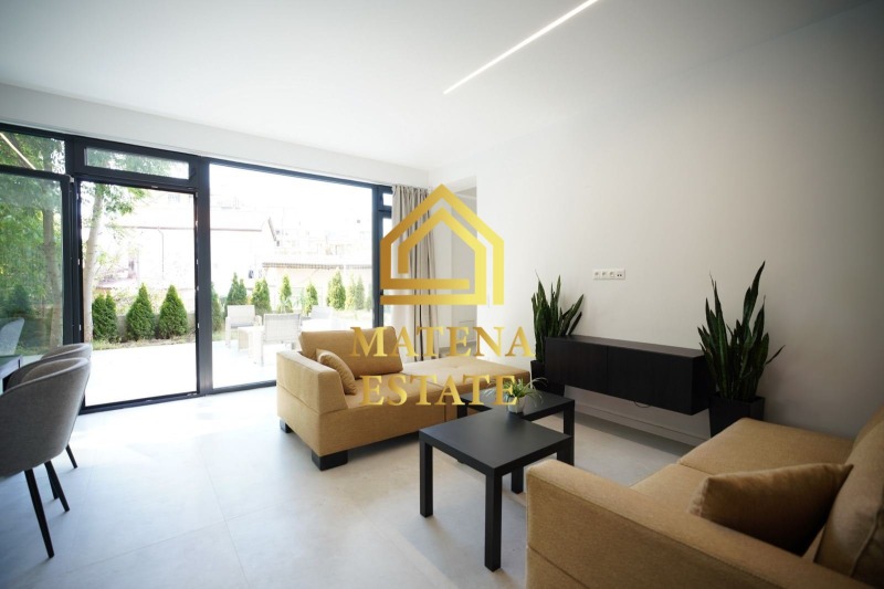 Издаје се  2 спаваће собе Софија , Горублјане , 216 м2 | 88089020 - слика [2]