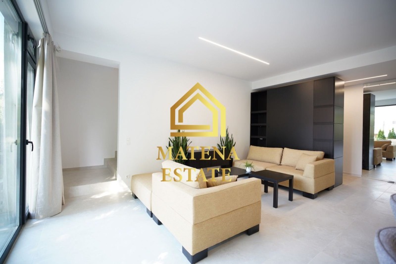 Издаје се  2 спаваће собе Софија , Горублјане , 216 м2 | 88089020 - слика [17]