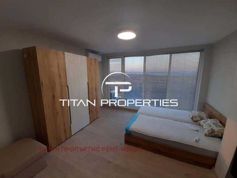 Дава под наем 3-СТАЕН, гр. Бургас, Крайморие, снимка 6 - Апартаменти - 52377395