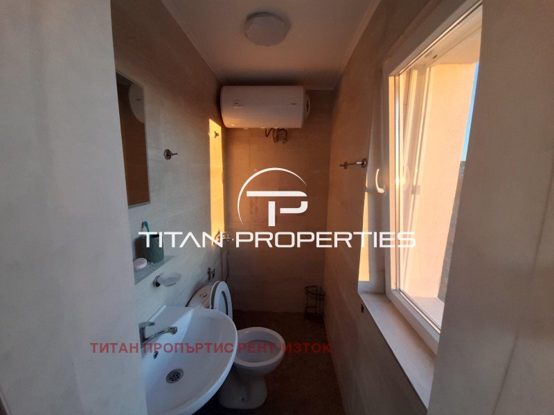 Дава под наем 3-СТАЕН, гр. Бургас, Крайморие, снимка 7 - Апартаменти - 52377395