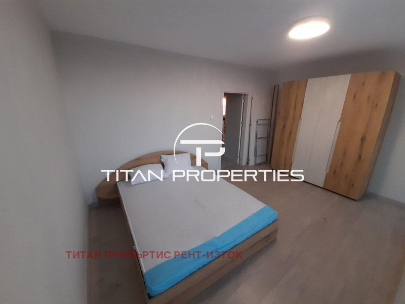 Дава под наем 3-СТАЕН, гр. Бургас, Крайморие, снимка 3 - Апартаменти - 52377395