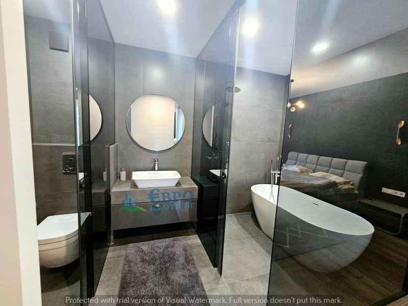 Дава под наем 4-СТАЕН, гр. София, Кръстова вада, снимка 9 - Апартаменти - 52787349