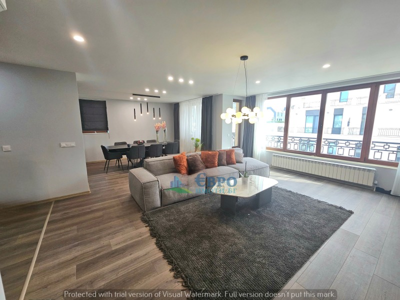 Дава под наем 4-СТАЕН, гр. София, Кръстова вада