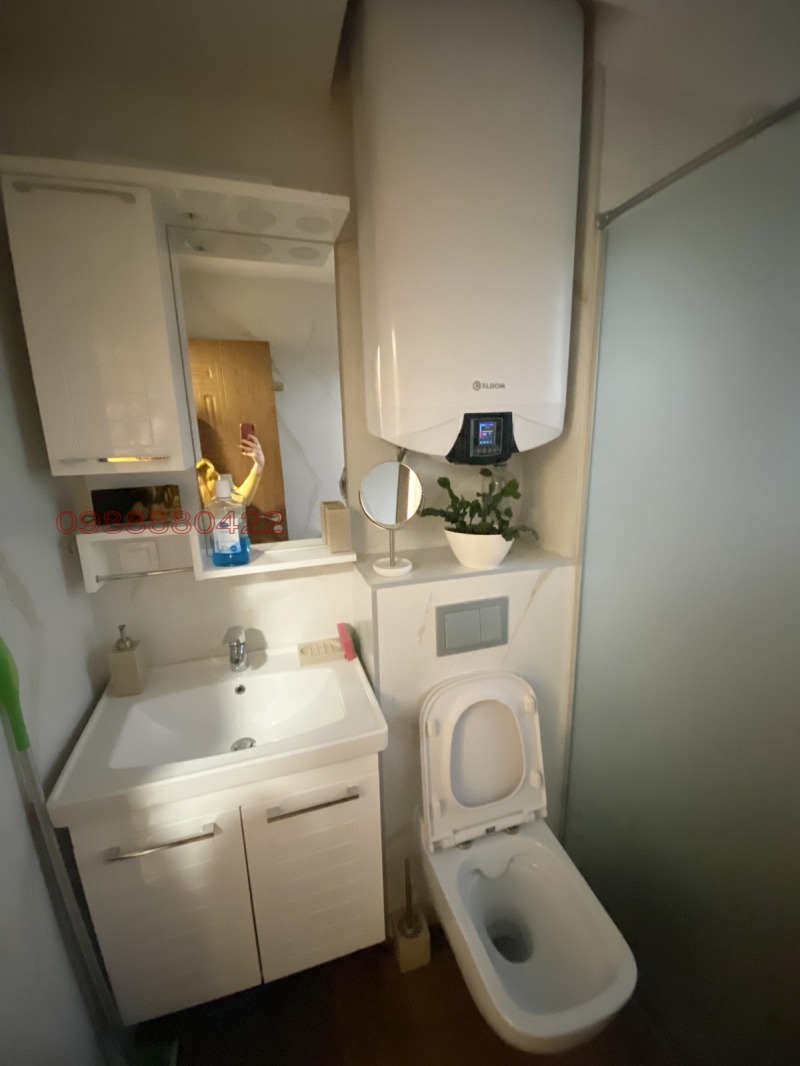 Дава под наем 2-СТАЕН, гр. Варна, Чайка, снимка 10 - Апартаменти - 53325709