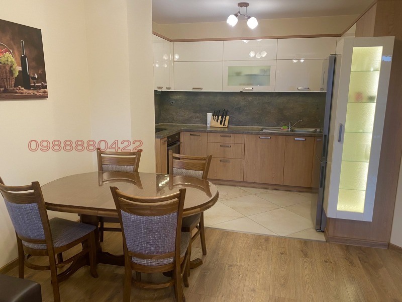 Дава под наем 2-СТАЕН, гр. Варна, Чайка, снимка 5 - Апартаменти - 53325709