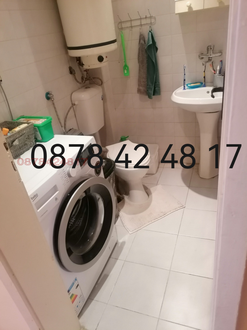 Издаје се  2 спаваће собе Варна , Зимно кино Тракија , 75 м2 | 36669291 - слика [6]