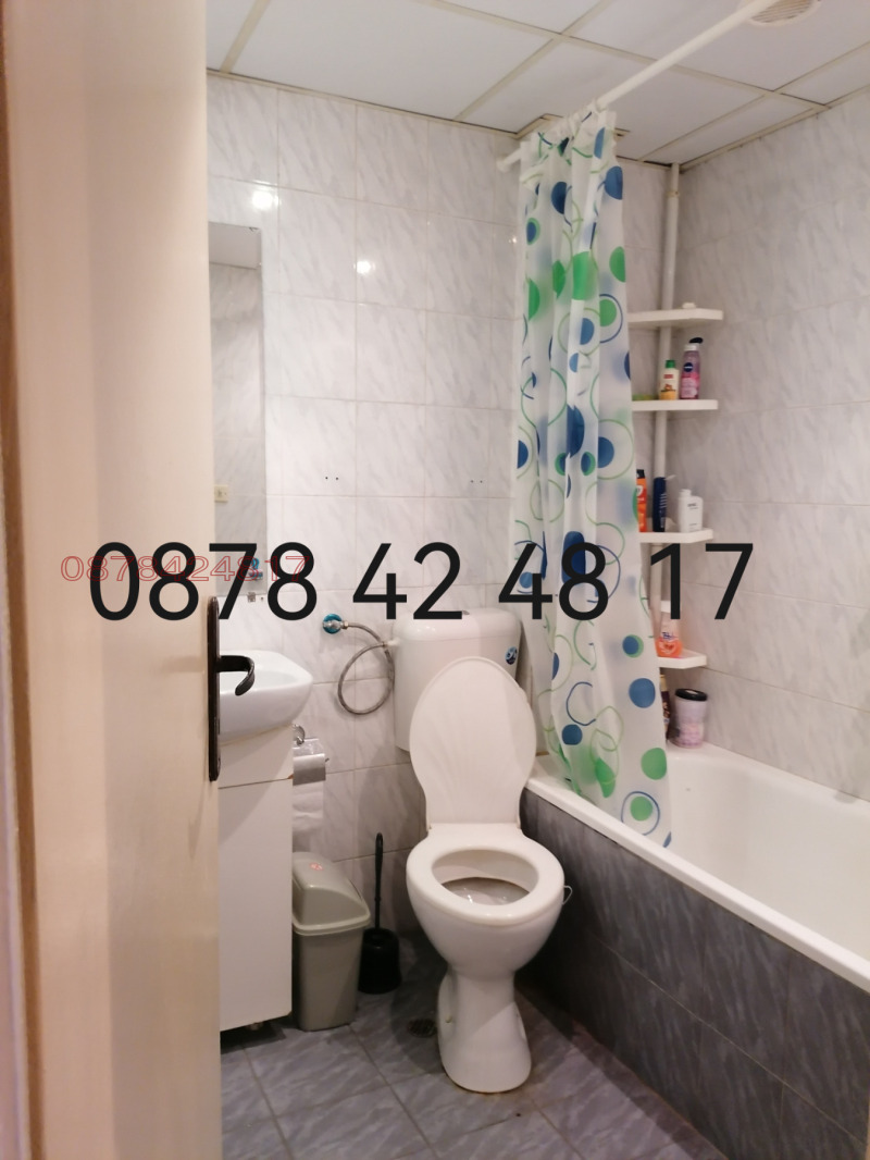 Издаје се  2 спаваће собе Варна , Зимно кино Тракија , 75 м2 | 36669291 - слика [5]