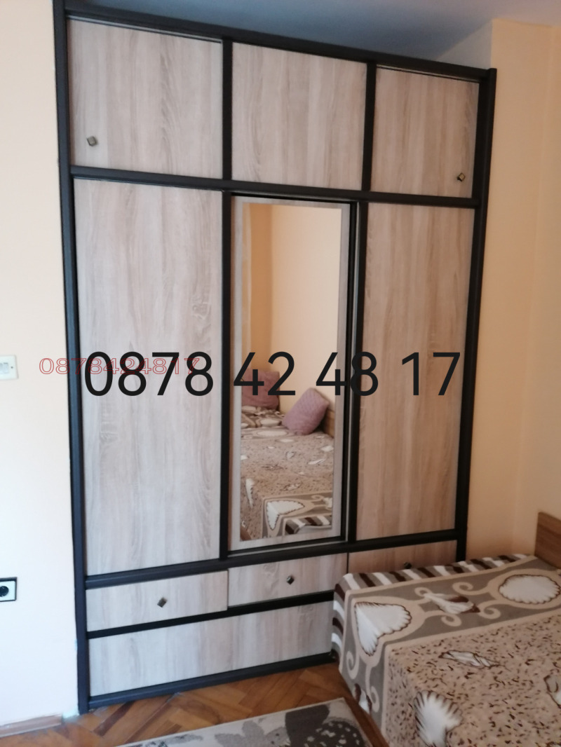 Издаје се  2 спаваће собе Варна , Зимно кино Тракија , 75 м2 | 36669291 - слика [8]