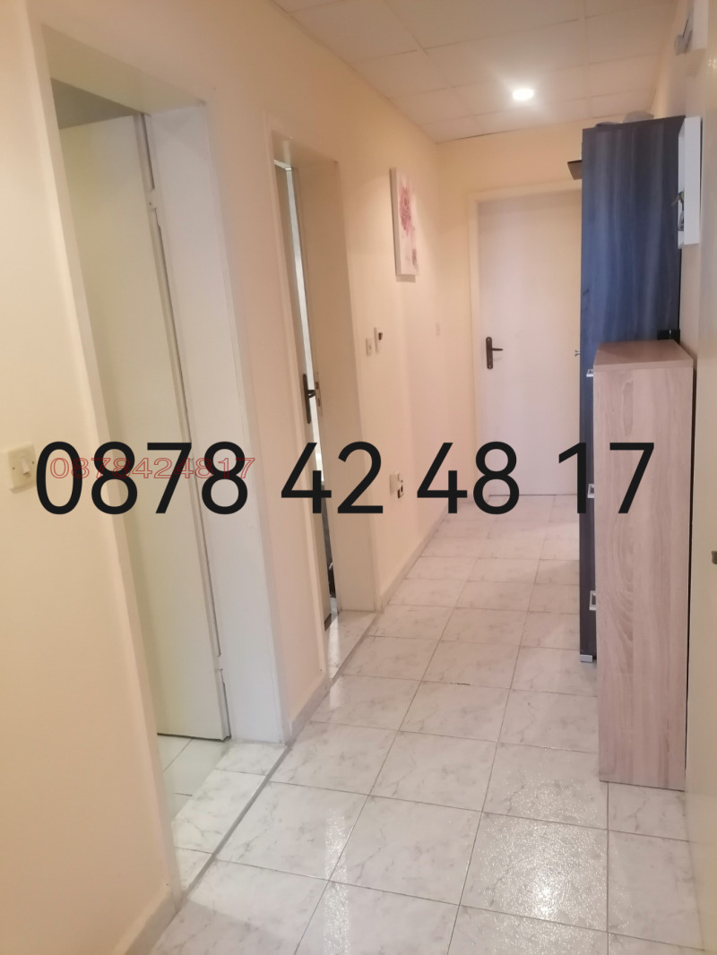 Издаје се  2 спаваће собе Варна , Зимно кино Тракија , 75 м2 | 36669291 - слика [13]