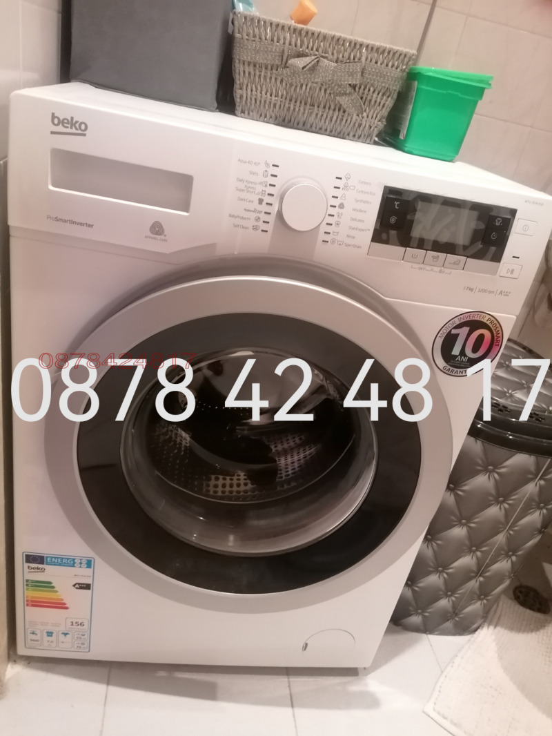 Издаје се  2 спаваће собе Варна , Зимно кино Тракија , 75 м2 | 36669291 - слика [7]