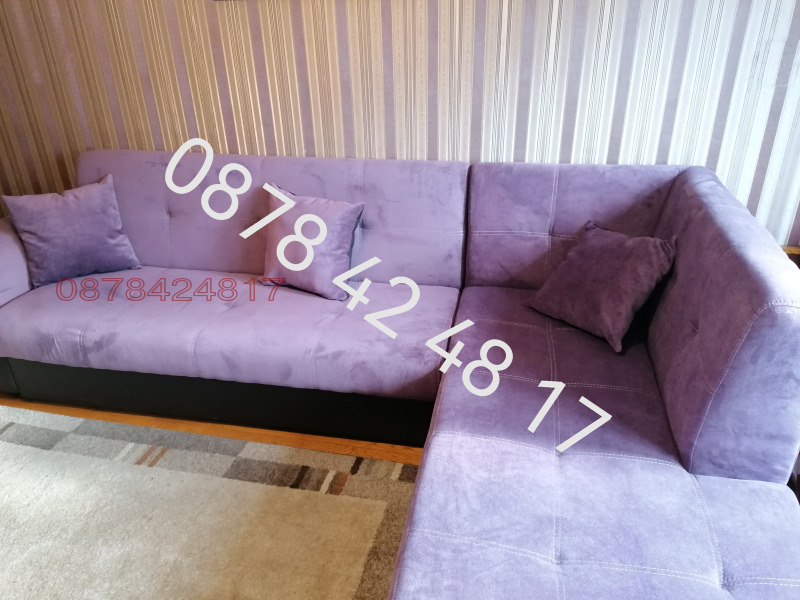 Издаје се  2 спаваће собе Варна , Зимно кино Тракија , 75 м2 | 36669291 - слика [9]