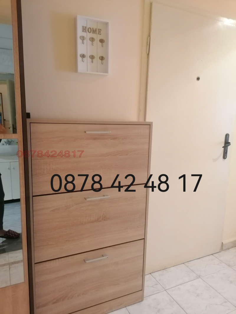 Издаје се  2 спаваће собе Варна , Зимно кино Тракија , 75 м2 | 36669291 - слика [2]