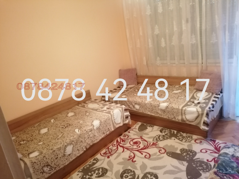 Издаје се  2 спаваће собе Варна , Зимно кино Тракија , 75 м2 | 36669291 - слика [4]
