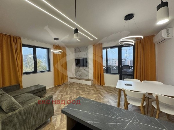 Дава под наем 3-СТАЕН, гр. Пловдив, Христо Смирненски