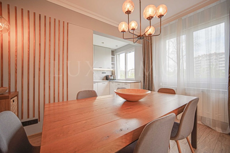 Kiadó  3 hálószobás Sofia , Centar , 120 négyzetméter | 96424088 - kép [4]