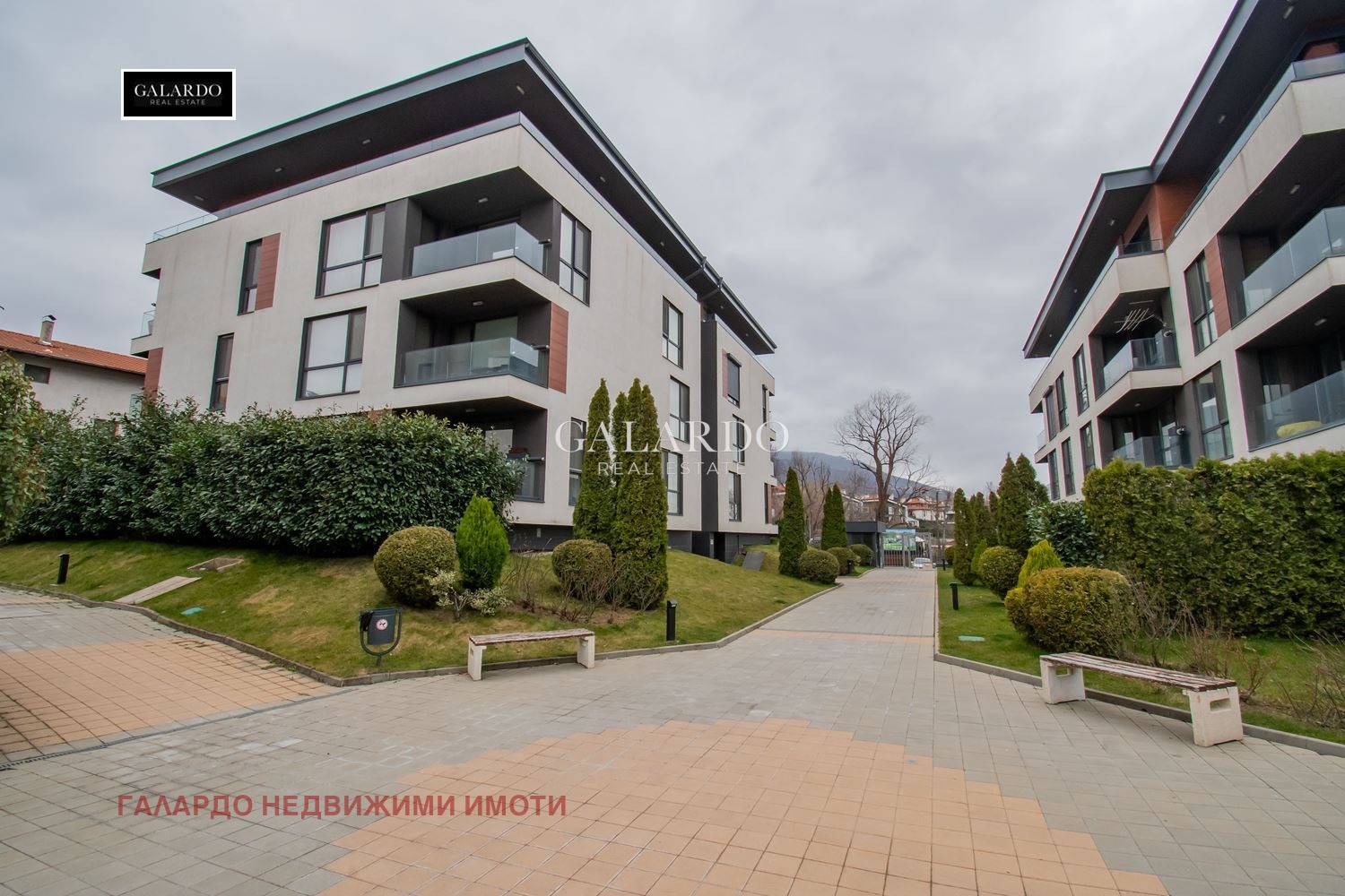 Дава под наем 2-СТАЕН, гр. София, Драгалевци, снимка 9 - Апартаменти - 53906347