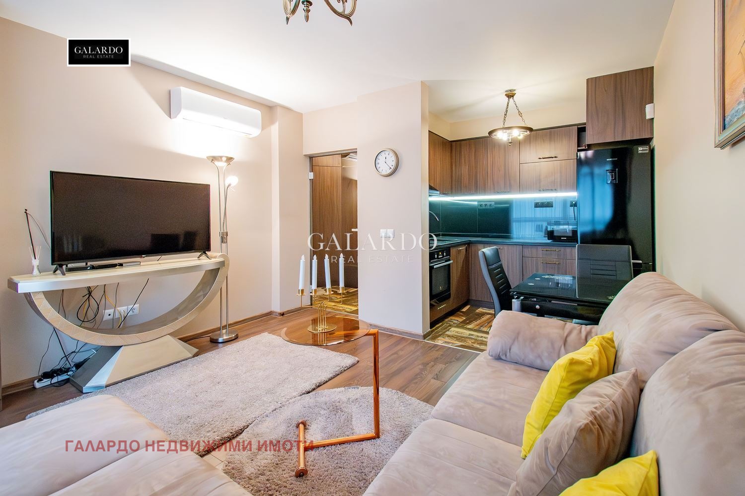 Дава под наем 2-СТАЕН, гр. София, Драгалевци