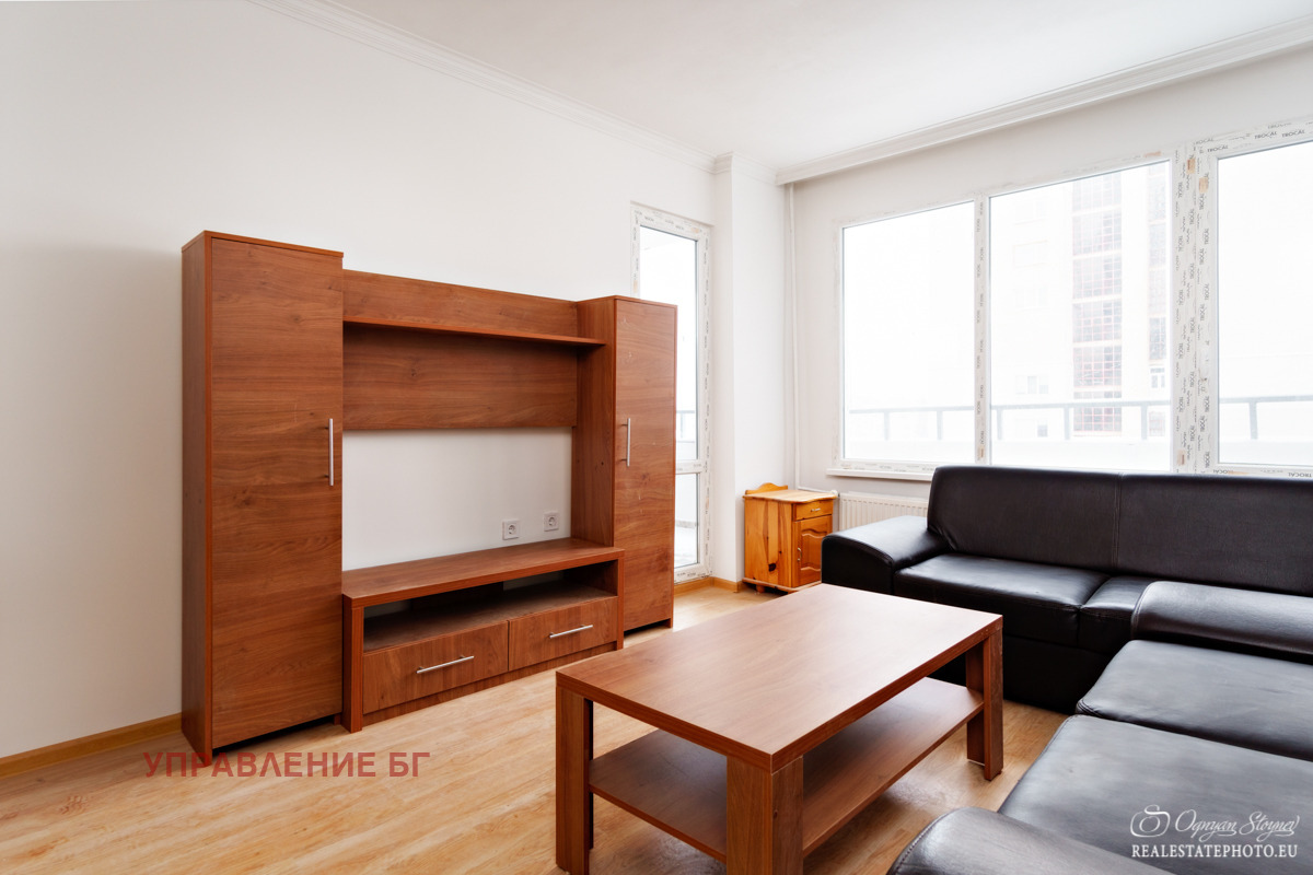 Дава под наем 2-СТАЕН, гр. София, Горна баня, снимка 2 - Апартаменти - 54148307