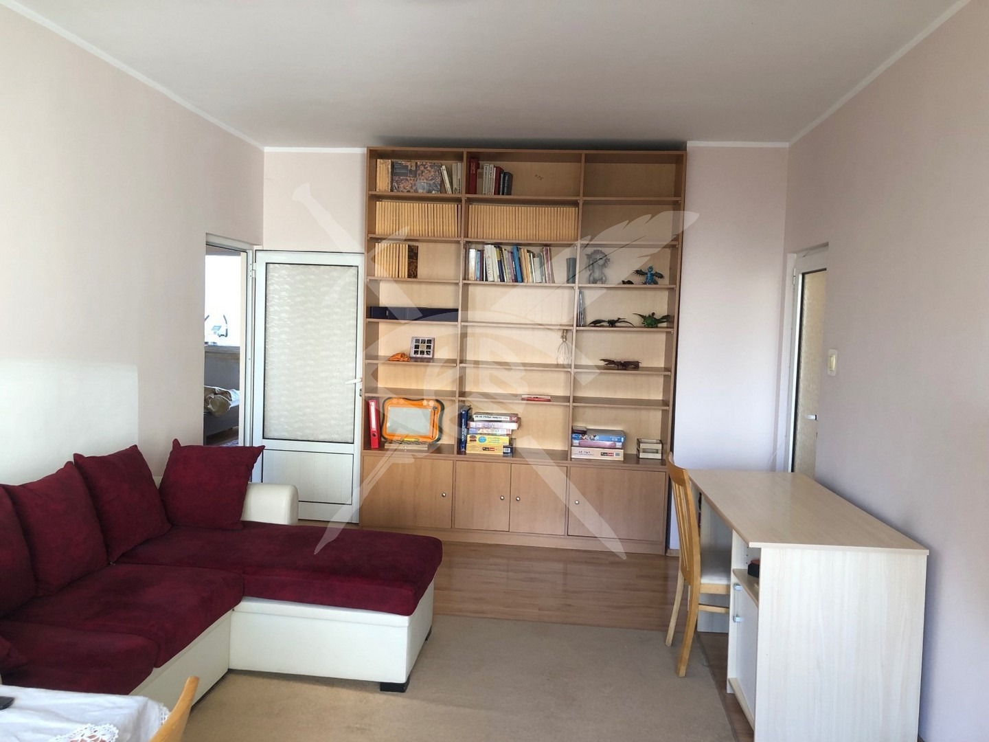 Дава под наем 3-СТАЕН, гр. София, Дружба 2, снимка 4 - Апартаменти - 56517190