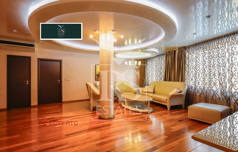 Zu vermieten  1 Schlafzimmer Sofia , Zentar , 107 qm | 39154887