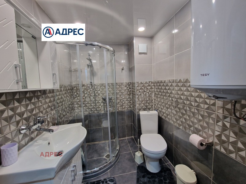 K pronájmu  1 ložnice Varna , Ljatno kino Trakija , 55 m2 | 90549758 - obraz [7]