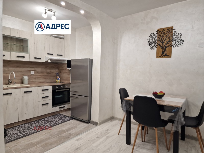 K pronájmu  1 ložnice Varna , Ljatno kino Trakija , 55 m2 | 90549758 - obraz [3]