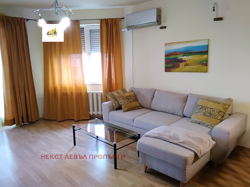 Дава под наем 2-СТАЕН, гр. София, Манастирски ливади, снимка 4 - Апартаменти - 52331968