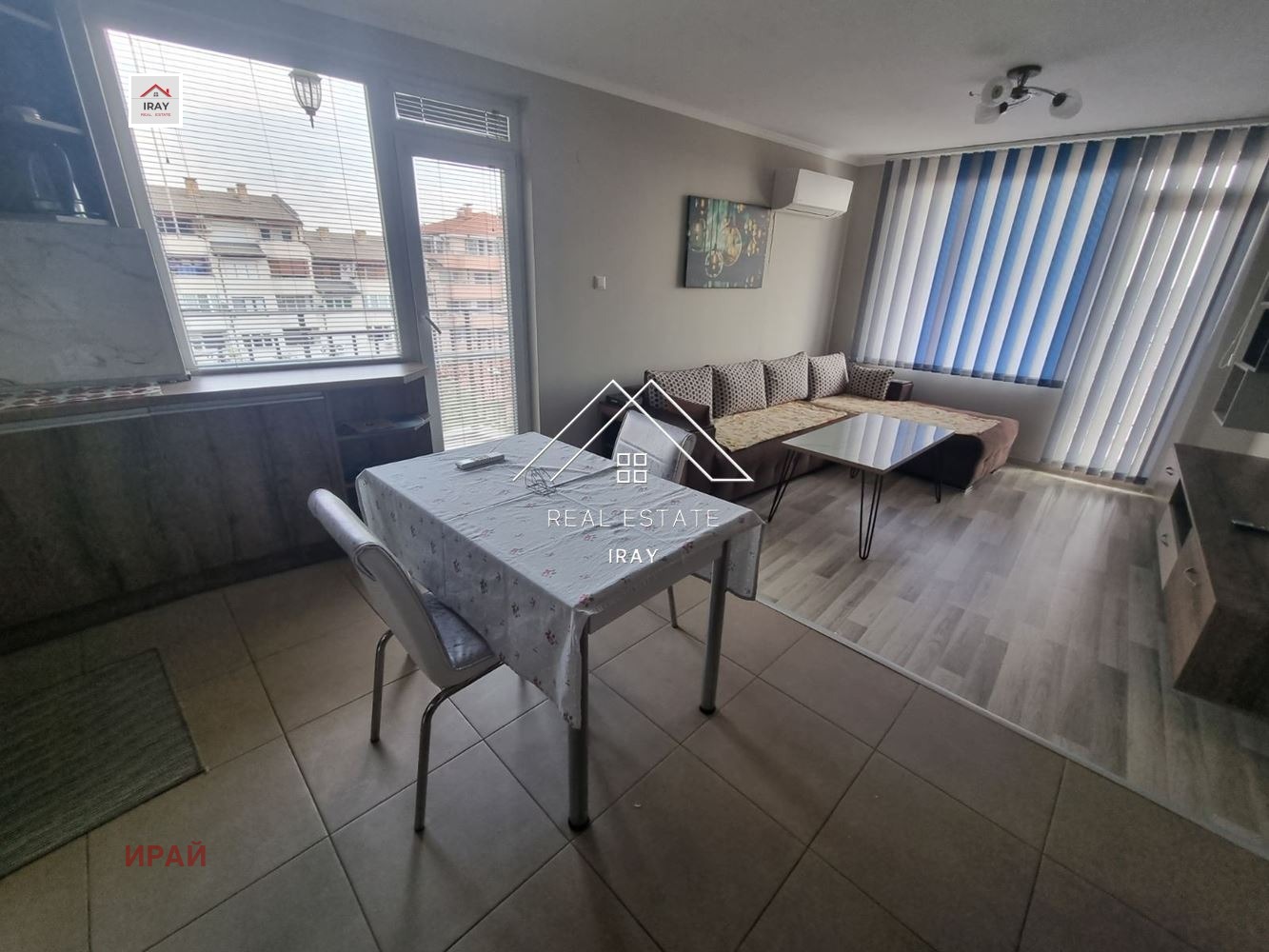 Дава под наем 2-СТАЕН, гр. Стара Загора, ОРБ, снимка 5 - Апартаменти - 53888621