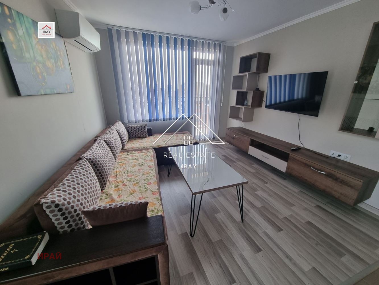 Дава под наем 2-СТАЕН, гр. Стара Загора, ОРБ, снимка 4 - Апартаменти - 53888621