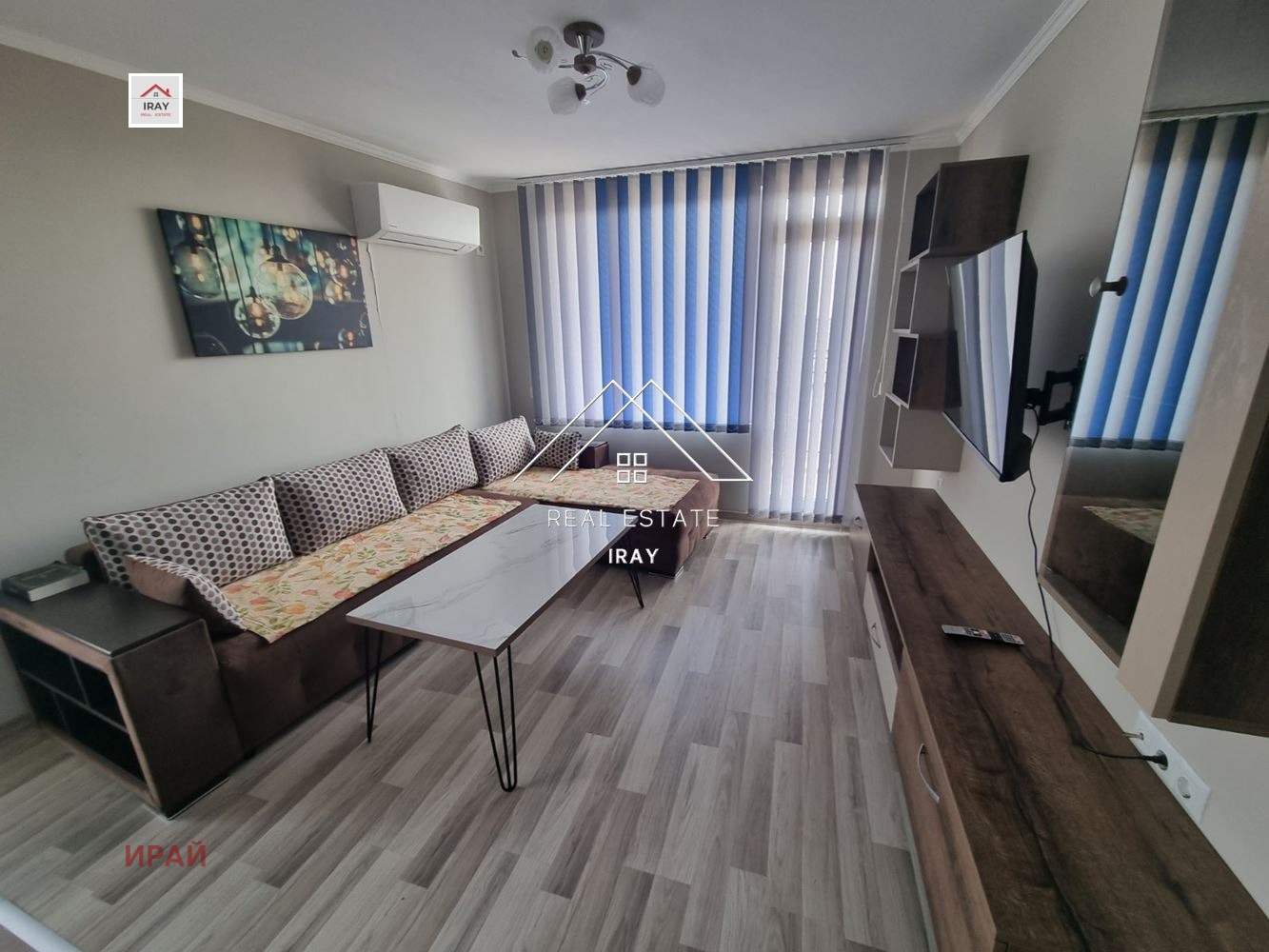 Дава под наем 2-СТАЕН, гр. Стара Загора, ОРБ, снимка 2 - Апартаменти - 53888621