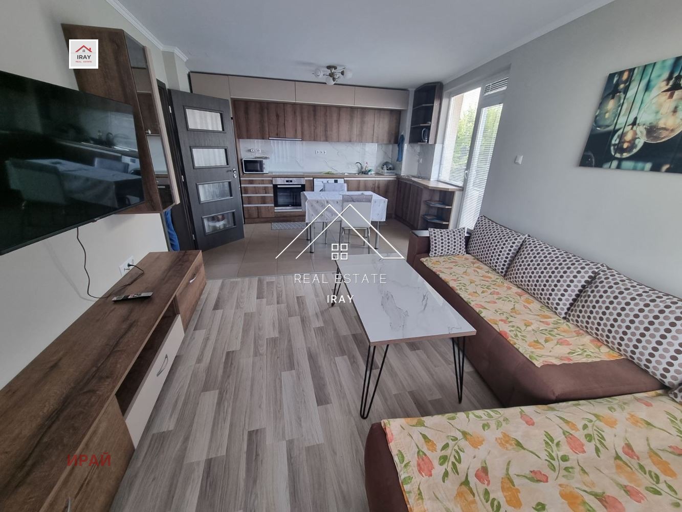 Дава под наем 2-СТАЕН, гр. Стара Загора, ОРБ, снимка 6 - Апартаменти - 53888621