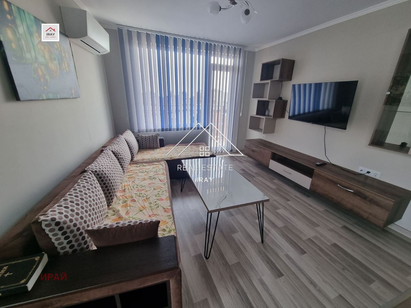 Дава под наем 2-СТАЕН, гр. Стара Загора, ОРБ, снимка 7 - Апартаменти - 53888621