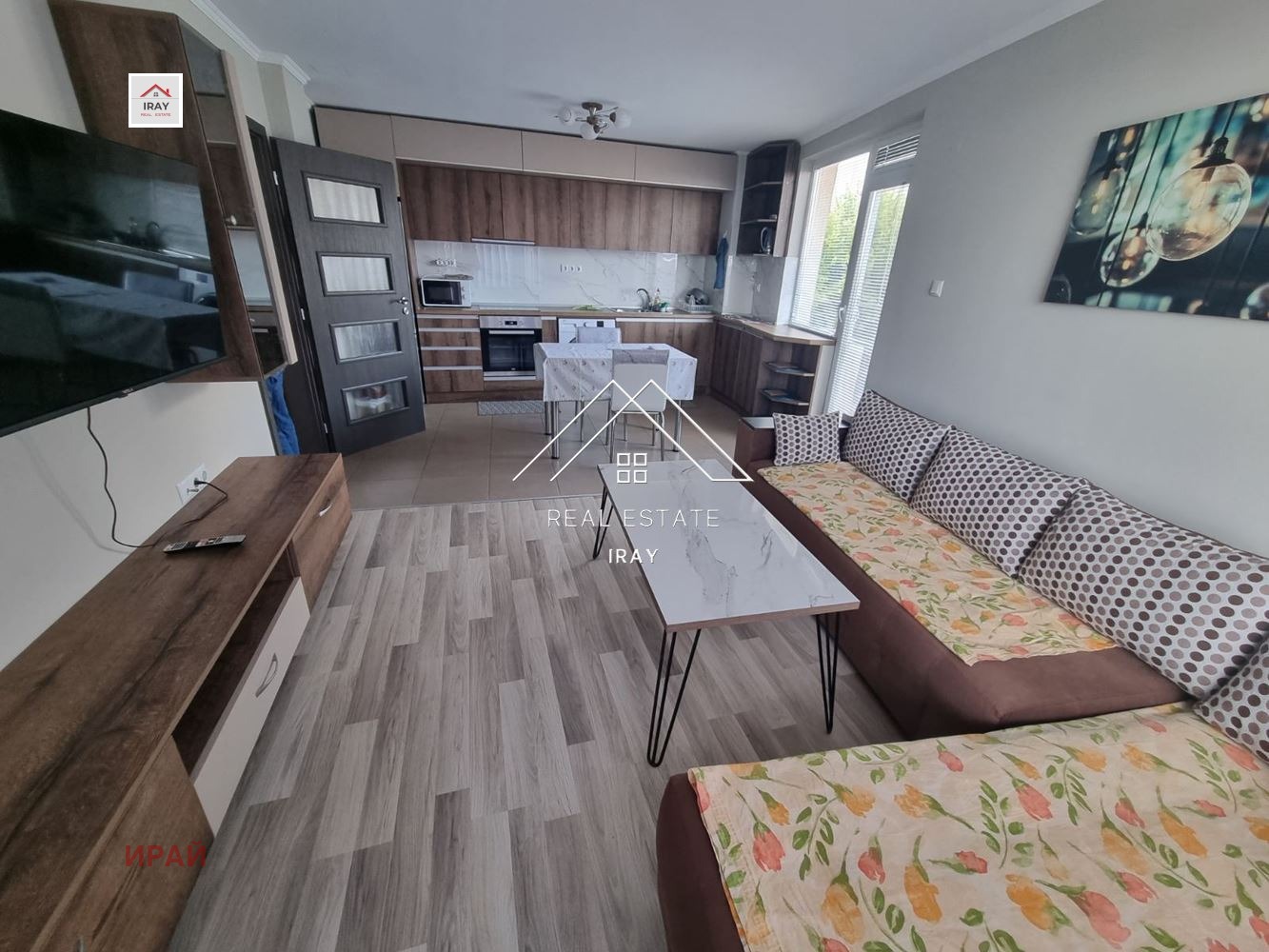 Дава под наем 2-СТАЕН, гр. Стара Загора, ОРБ, снимка 8 - Апартаменти - 53888621