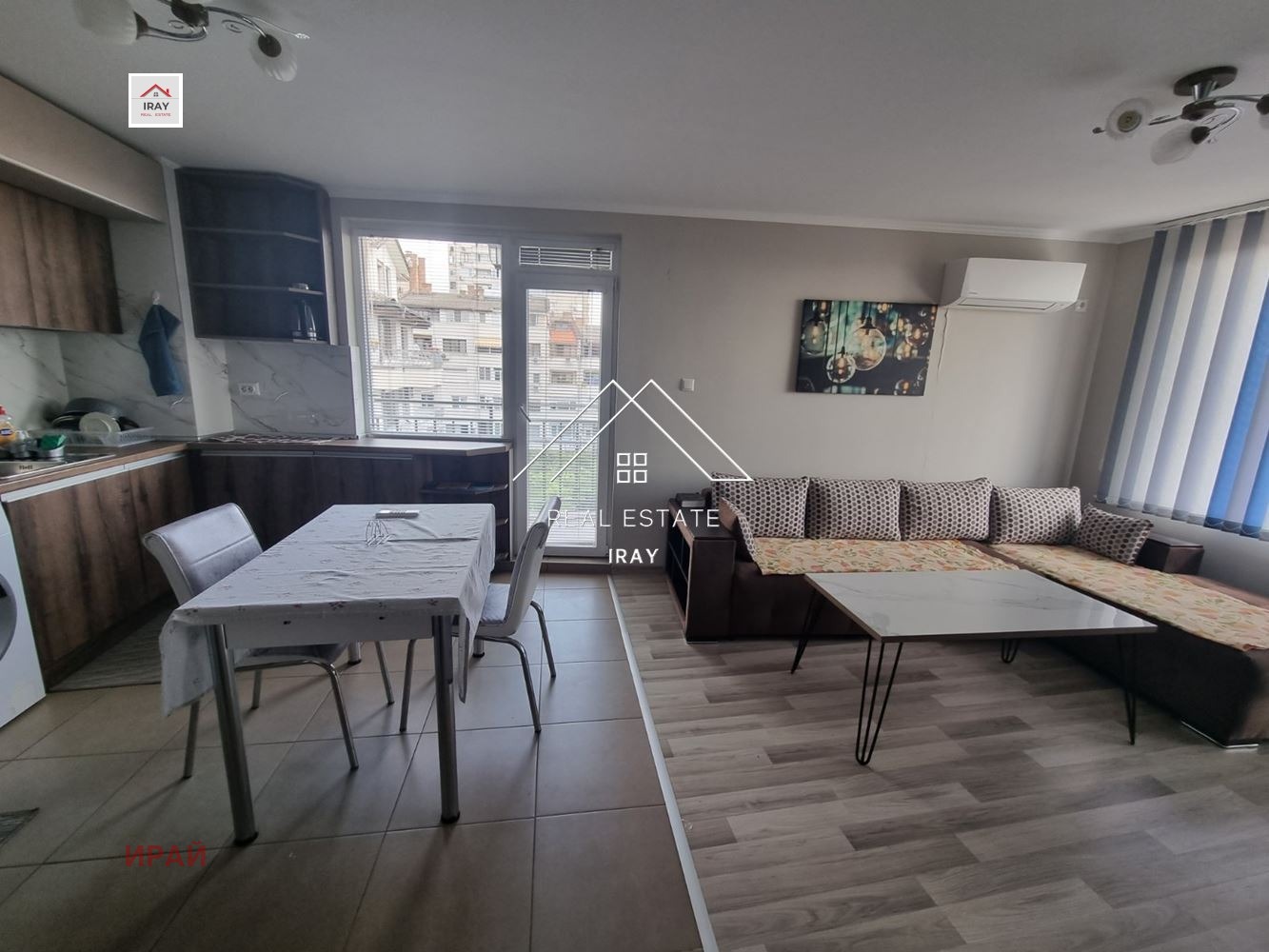 Дава под наем 2-СТАЕН, гр. Стара Загора, ОРБ, снимка 3 - Апартаменти - 53888621