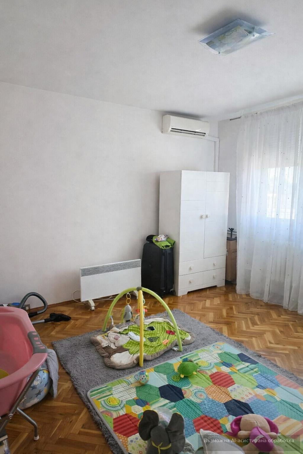 Дава под наем 3-СТАЕН, гр. София, Лозенец, снимка 6 - Апартаменти - 54847502