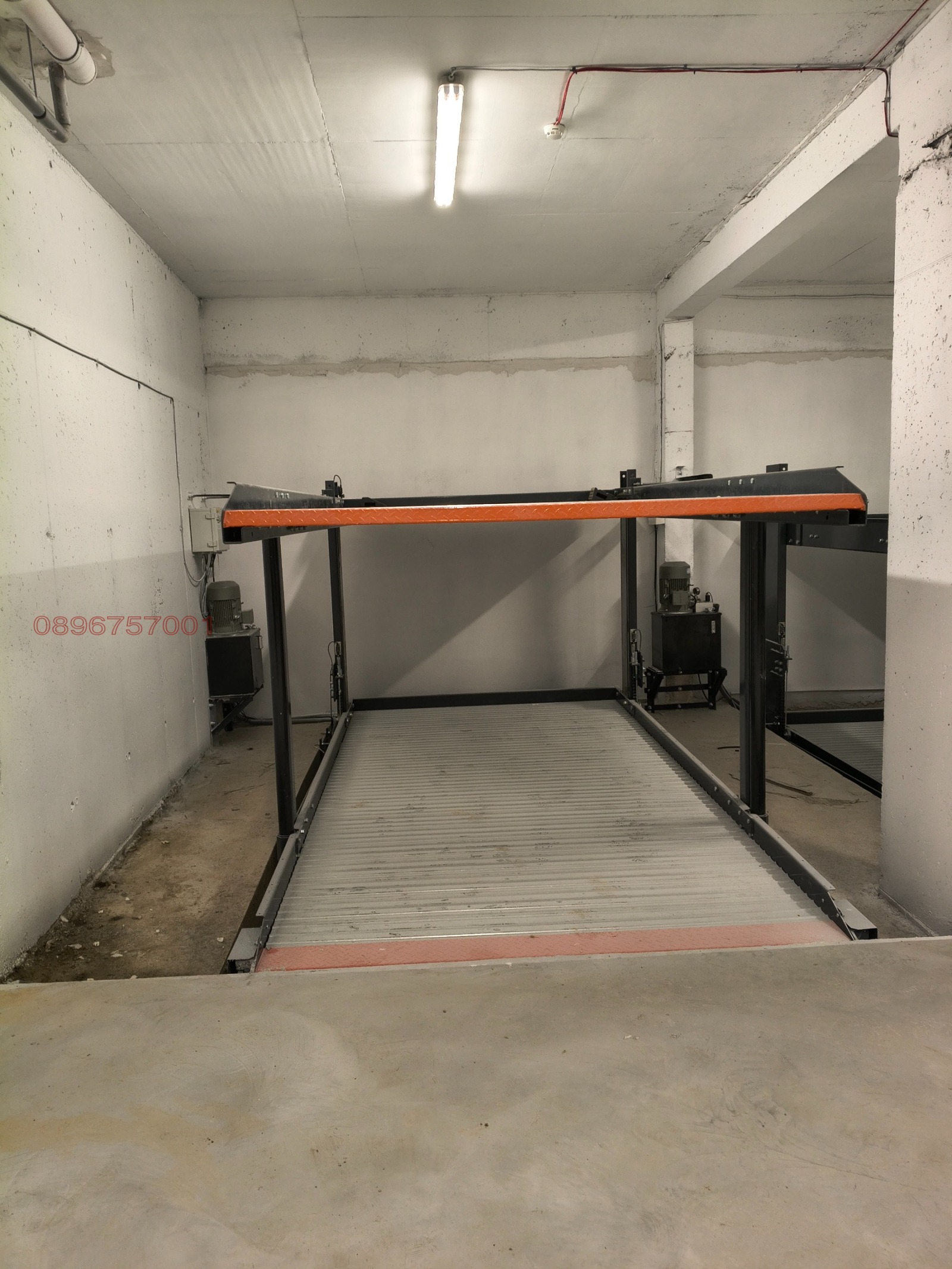 Дава под наем ГАРАЖ, ПАРКОМЯСТО, гр. София, Овча купел 2