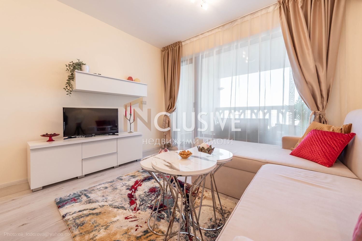 Дава под Наем 3-СТАЕН | Imot.bg — изображение 1