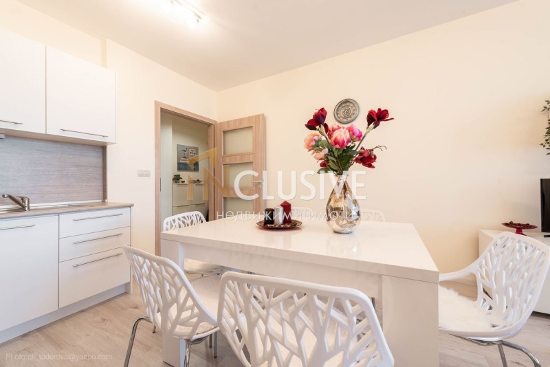 Do wynajęcia  2 sypialnie Warna , Asparuchowo , 100 mkw | 46958146 - obraz [5]