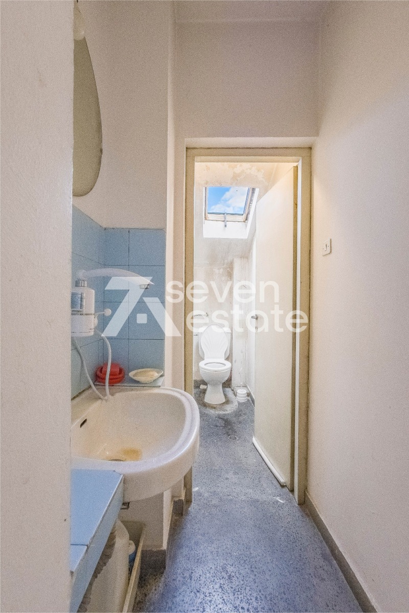 Дава под наем АТЕЛИЕ, ТАВАН, гр. София, Лозенец, снимка 5 - Апартаменти - 53443261