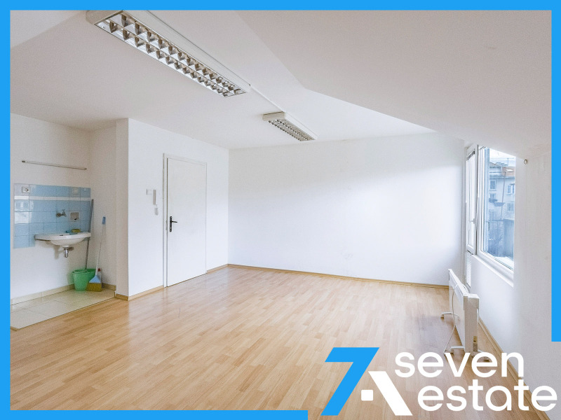 Дава под наем АТЕЛИЕ, ТАВАН, гр. София, Лозенец