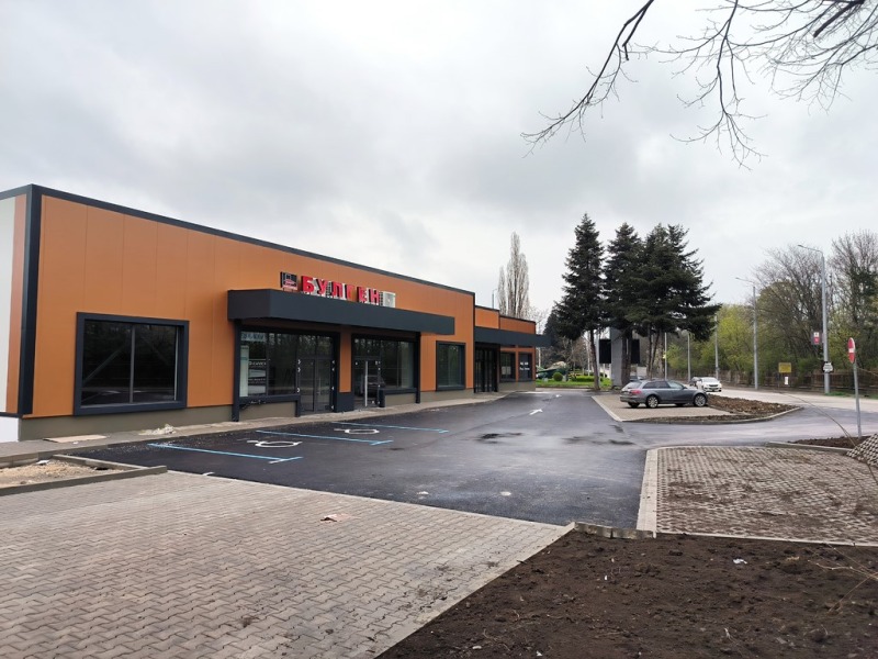Издаје се  Схоп Добрич , Добротица - Албенска , 320 м2 | 16149819 - слика [5]
