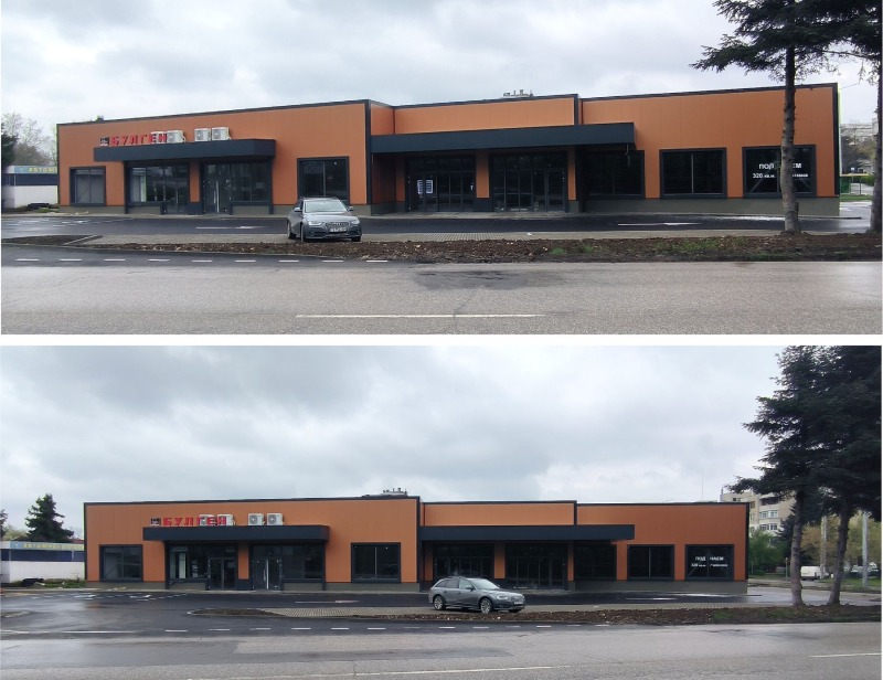 Издаје се  Схоп Добрич , Добротица - Албенска , 320 м2 | 16149819
