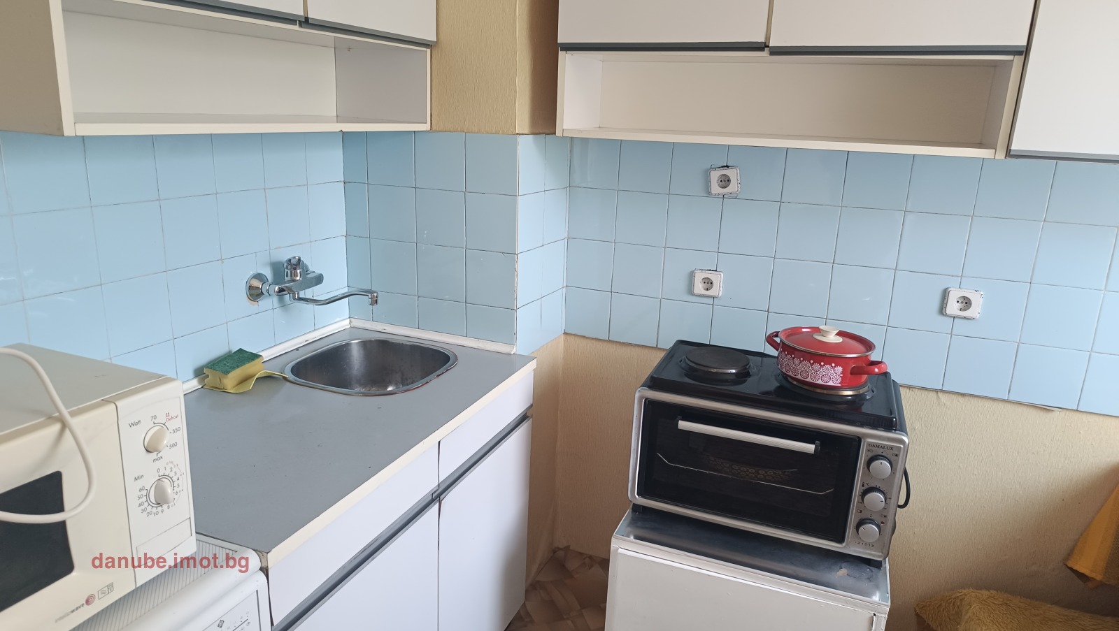 Дава под наем 1-СТАЕН, гр. Русе, Здравец Север 1, снимка 3 - Апартаменти - 53809803