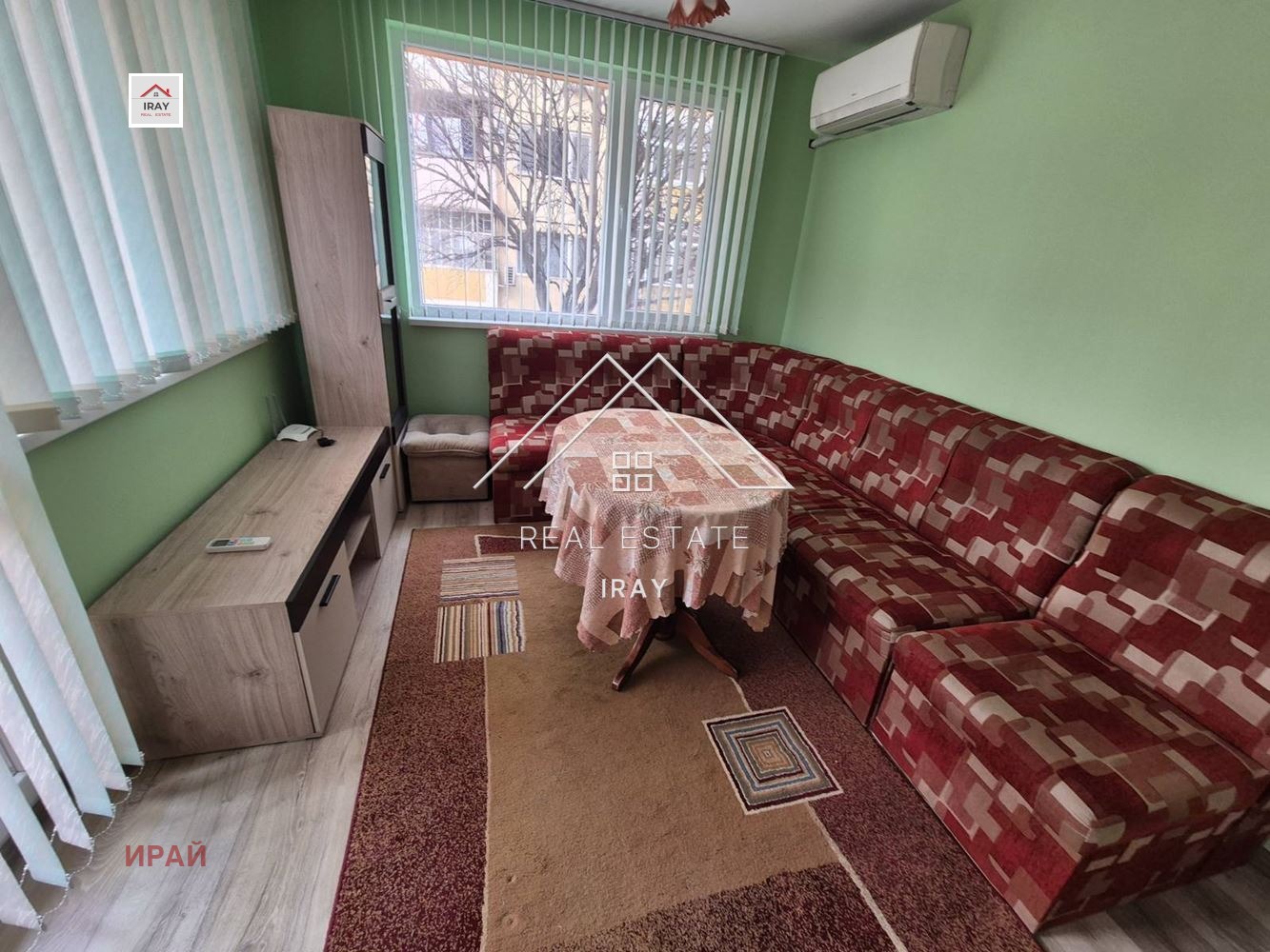 Дава под наем 2-СТАЕН, гр. Стара Загора, Железник - изток, снимка 3 - Апартаменти - 54007021