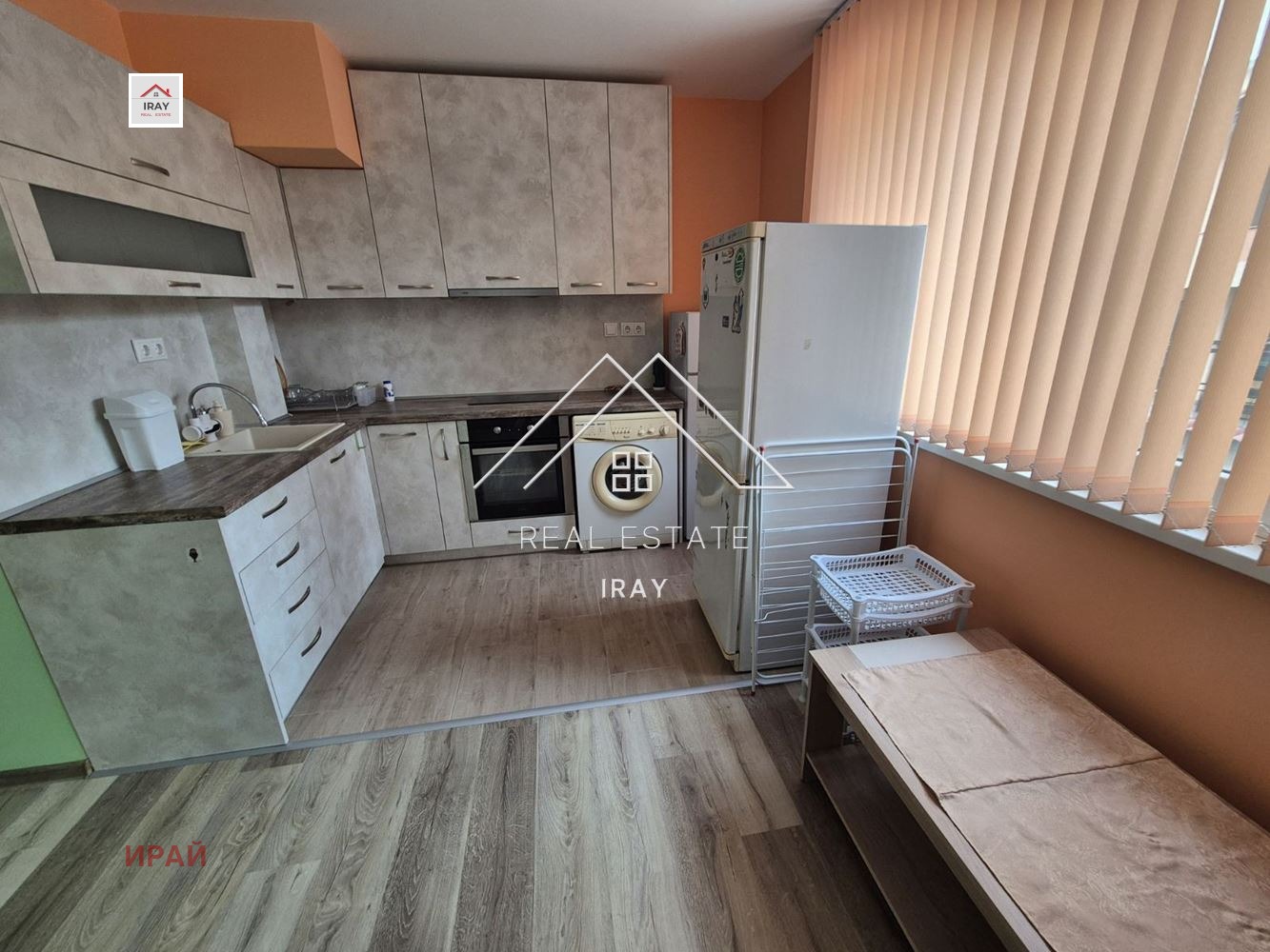 Дава под наем 2-СТАЕН, гр. Стара Загора, Железник - изток, снимка 7 - Апартаменти - 54007021