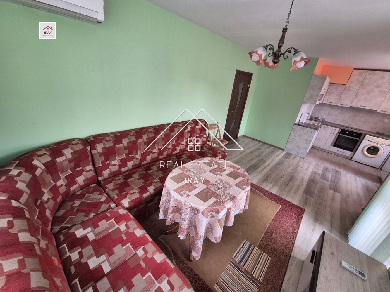 Дава под наем 2-СТАЕН, гр. Стара Загора, Железник - изток, снимка 4 - Апартаменти - 54007021