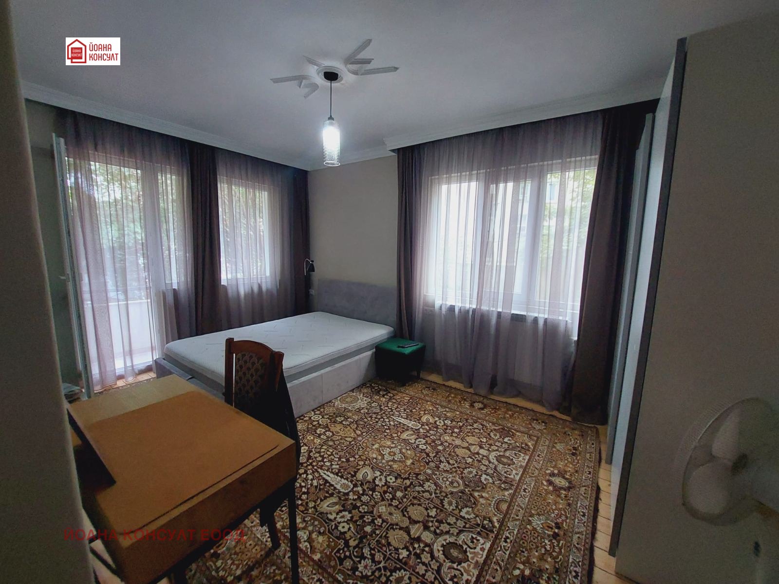 Дава под наем 3-СТАЕН, гр. Плевен, Идеален център, снимка 7 - Апартаменти - 54228153